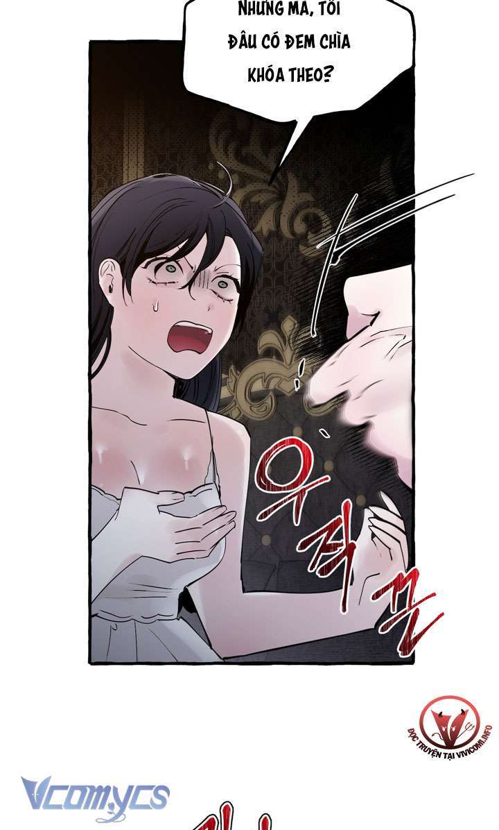 [18+] Chó Sống Trong Khu Vườn Của Hoàng Cung - Chap 30 Ảnh 10