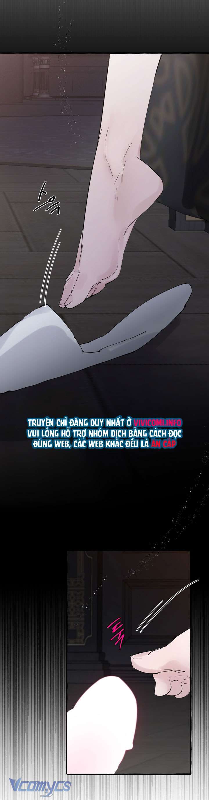 [18+] Chó Sống Trong Khu Vườn Của Hoàng Cung - Chap 30 Ảnh 22