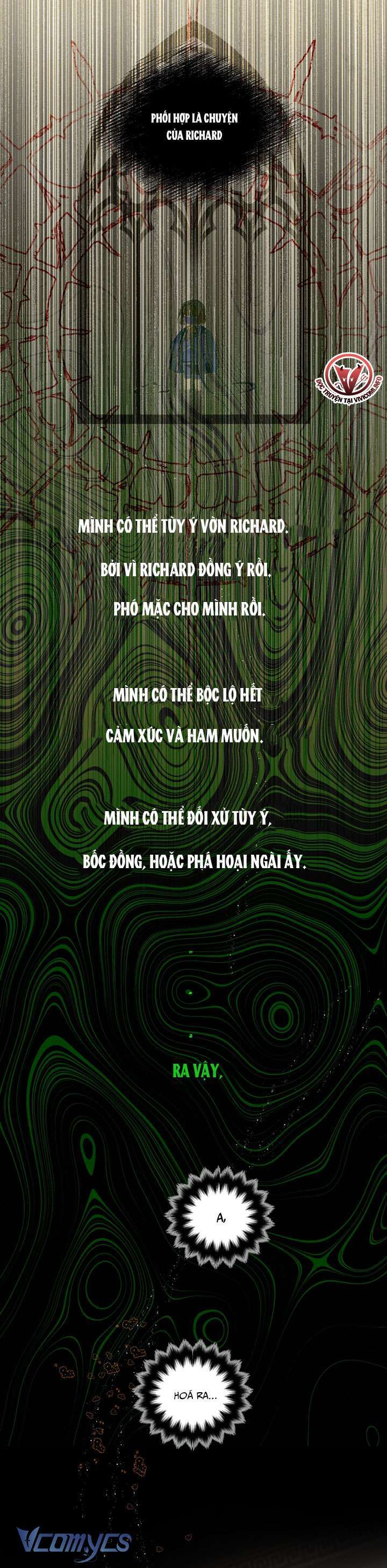 [18+] Chó Sống Trong Khu Vườn Của Hoàng Cung - Chap 31 Ảnh 9