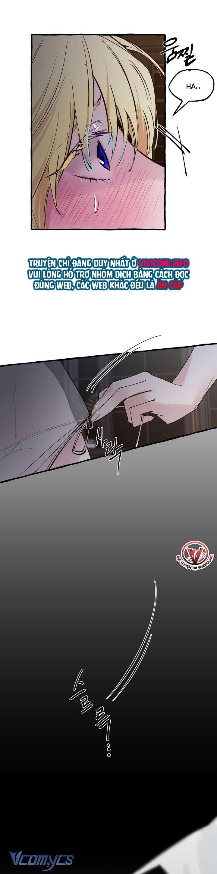 [18+] Chó Sống Trong Khu Vườn Của Hoàng Cung - Chap 31 Ảnh 11