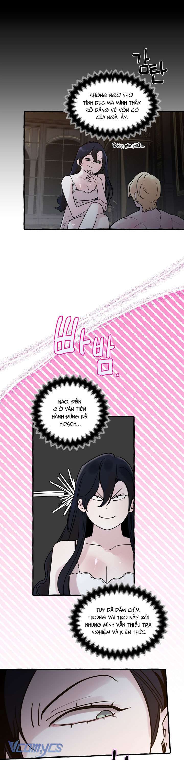 [18+] Chó Sống Trong Khu Vườn Của Hoàng Cung - Chap 31 Ảnh 16