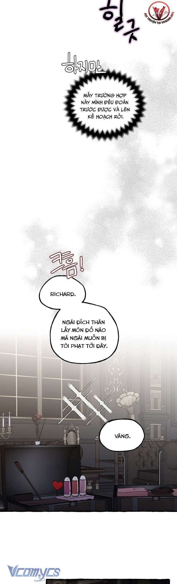 [18+] Chó Sống Trong Khu Vườn Của Hoàng Cung - Chap 31 Ảnh 17