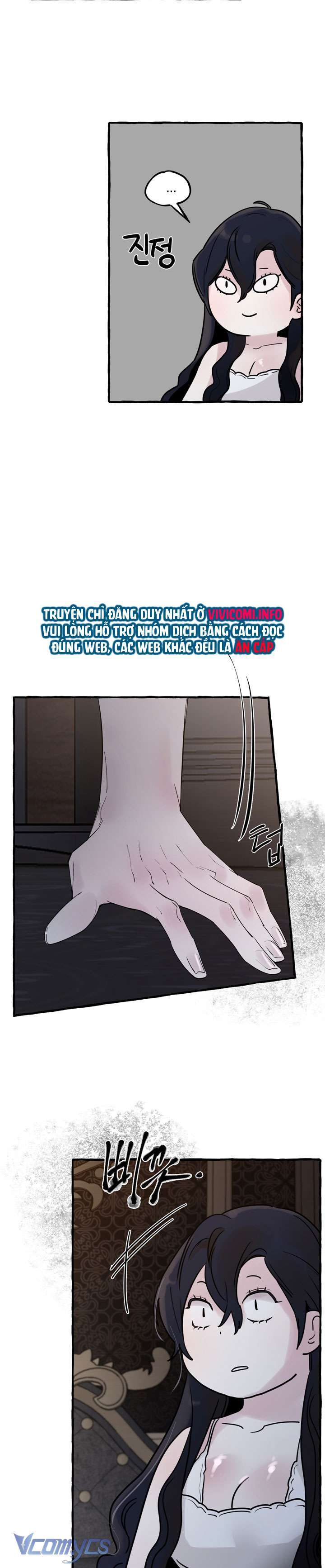 [18+] Chó Sống Trong Khu Vườn Của Hoàng Cung - Chap 31 Ảnh 23