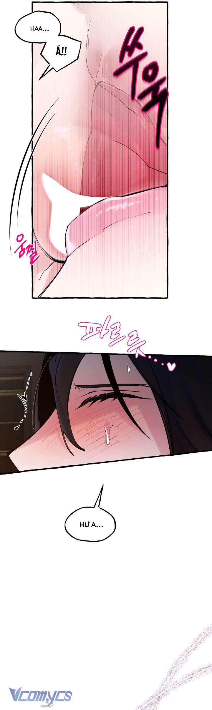 [18+] Chó Sống Trong Khu Vườn Của Hoàng Cung - Chap 33 Ảnh 22