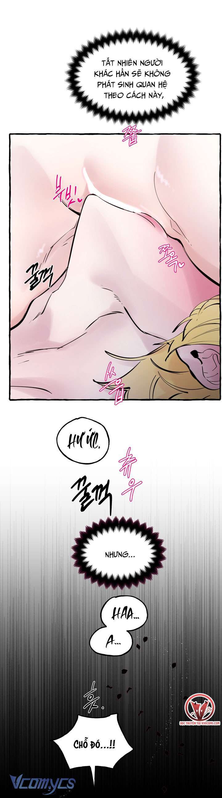 [18+] Chó Sống Trong Khu Vườn Của Hoàng Cung - Chap 33 Ảnh 24