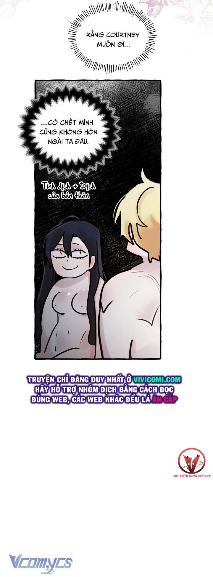 [18+] Chó Sống Trong Khu Vườn Của Hoàng Cung - Chap 33 Ảnh 30