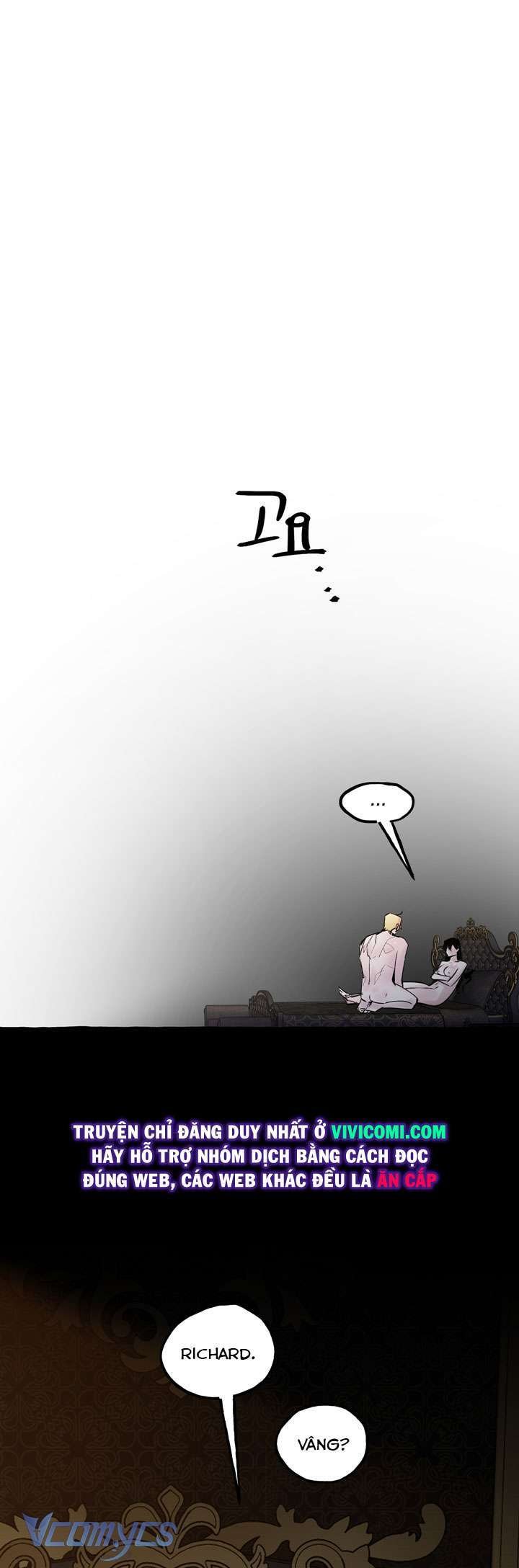 [18+] Chó Sống Trong Khu Vườn Của Hoàng Cung - Chap 33 Ảnh 31