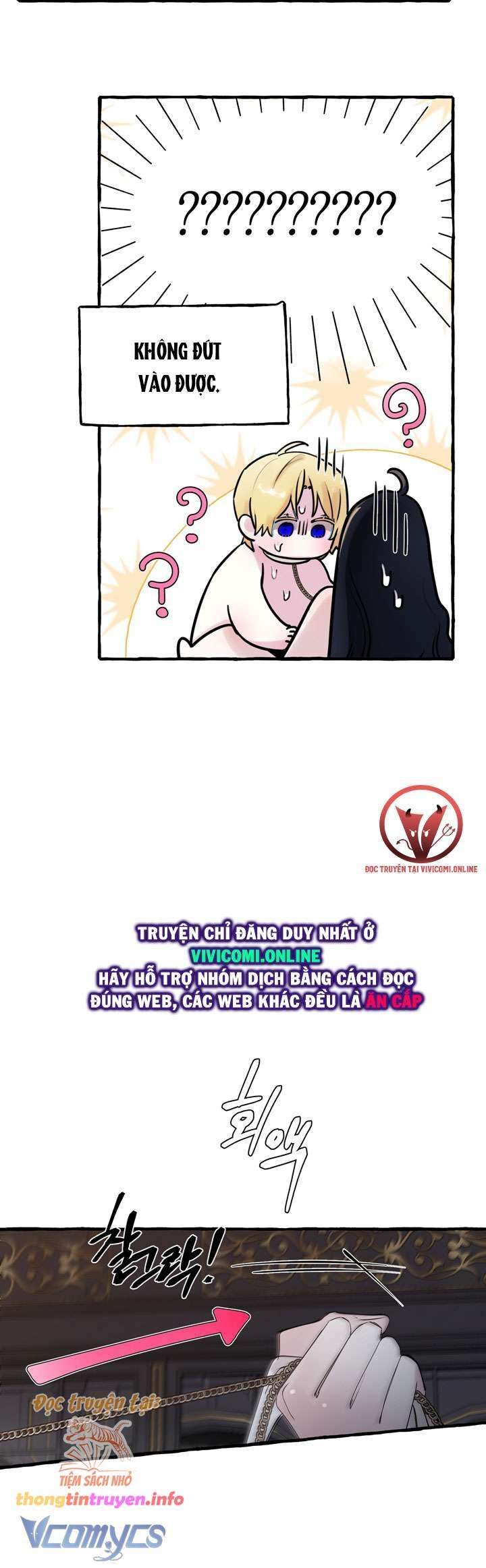 [18+] Chó Sống Trong Khu Vườn Của Hoàng Cung - Chap 34 Ảnh 17