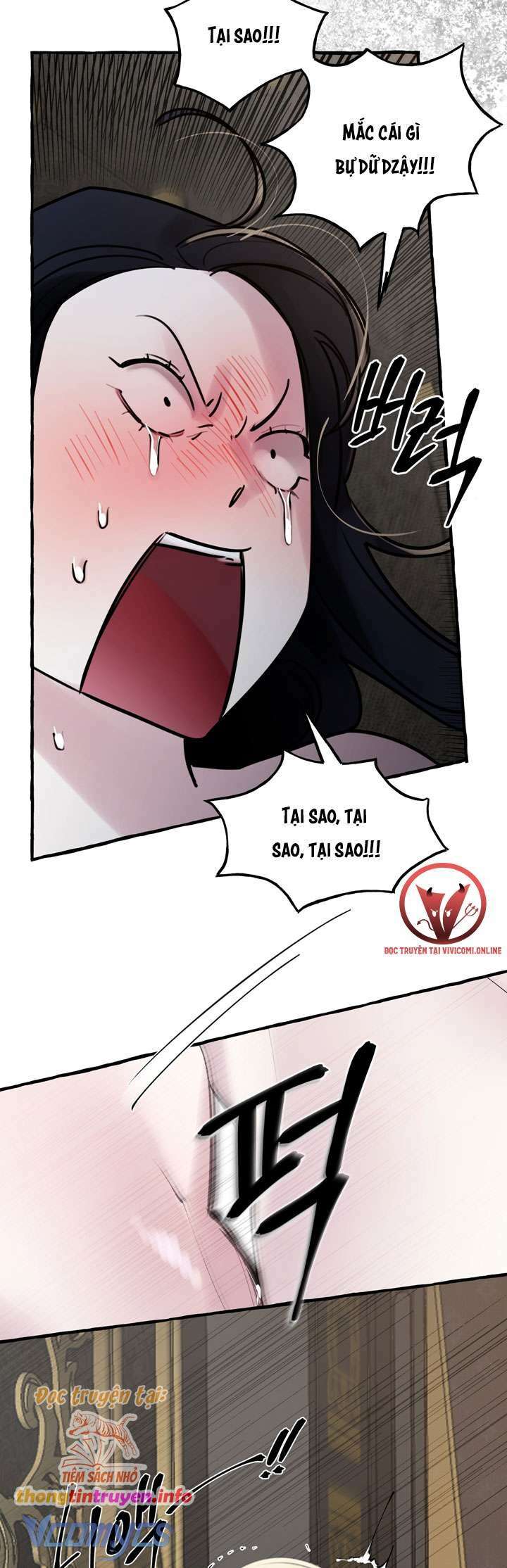 [18+] Chó Sống Trong Khu Vườn Của Hoàng Cung - Chap 34 Ảnh 27