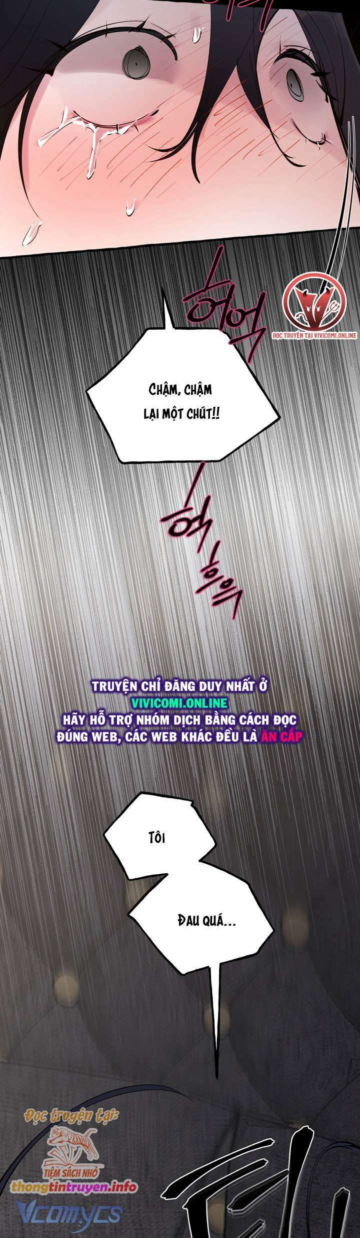 [18+] Chó Sống Trong Khu Vườn Của Hoàng Cung - Chap 34 Ảnh 29