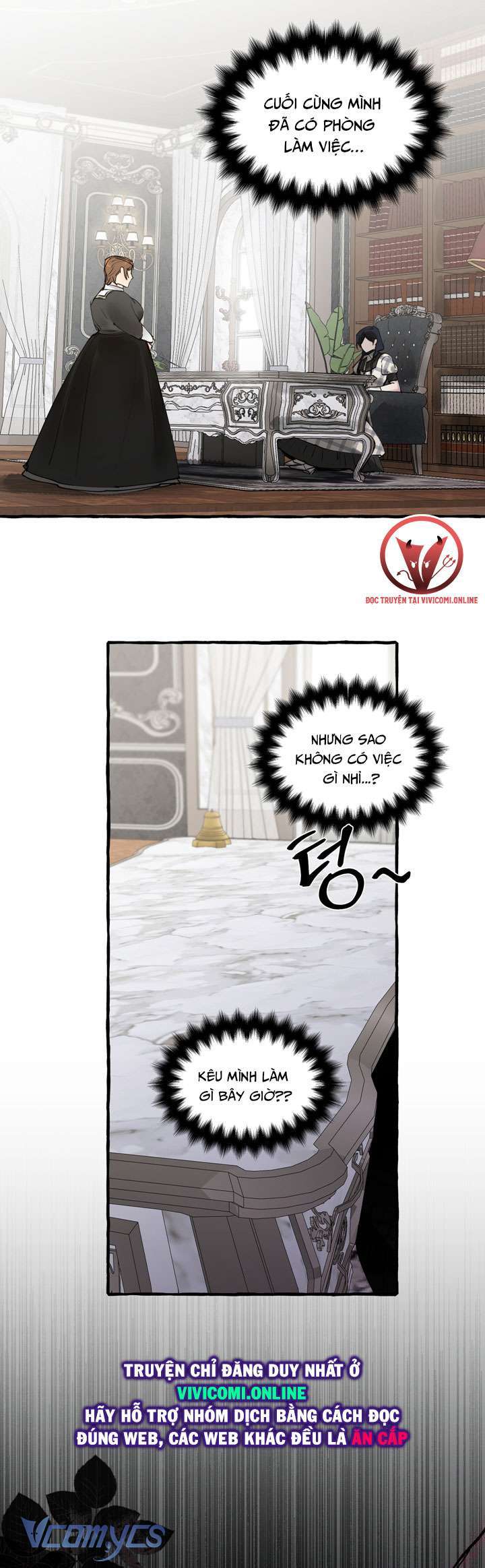 [18+] Chó Sống Trong Khu Vườn Của Hoàng Cung - Chap 35 Ảnh 20