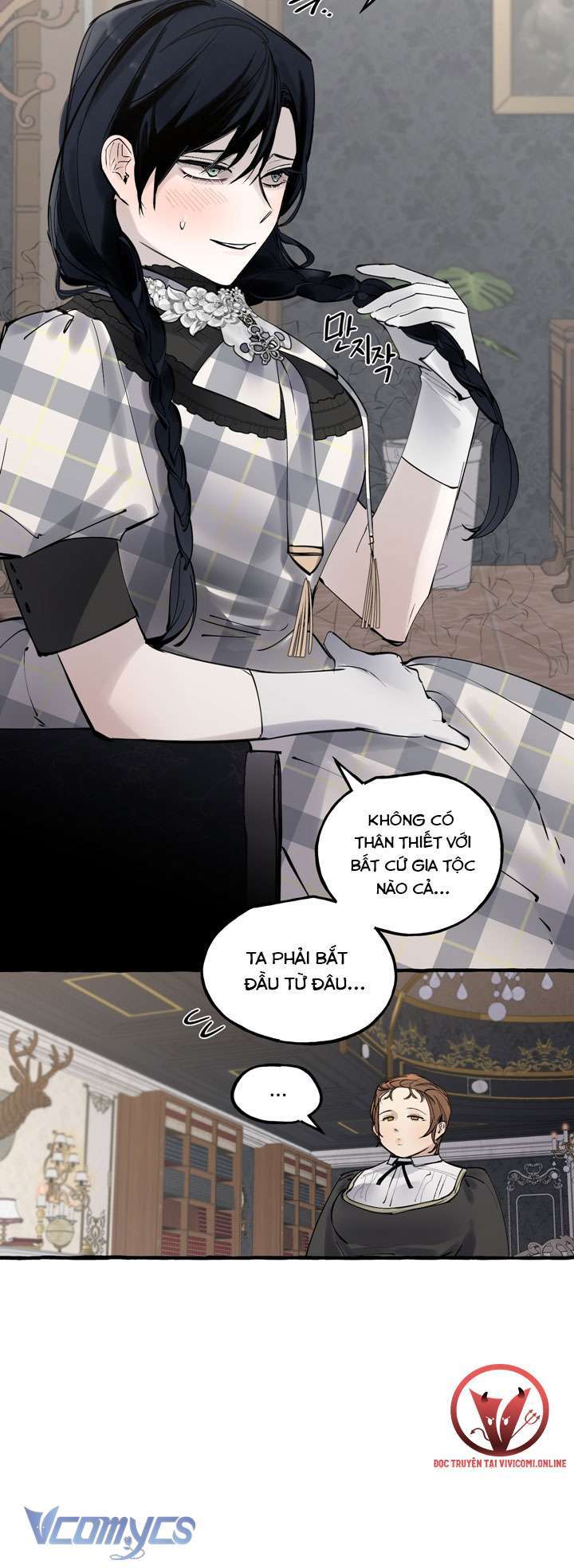 [18+] Chó Sống Trong Khu Vườn Của Hoàng Cung - Chap 35 Ảnh 27