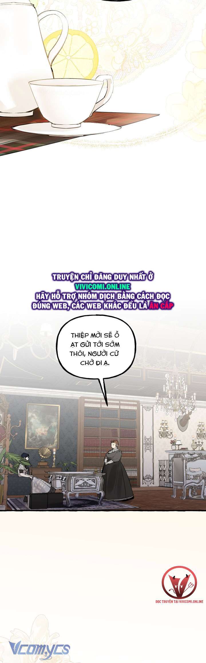 [18+] Chó Sống Trong Khu Vườn Của Hoàng Cung - Chap 35 Ảnh 29
