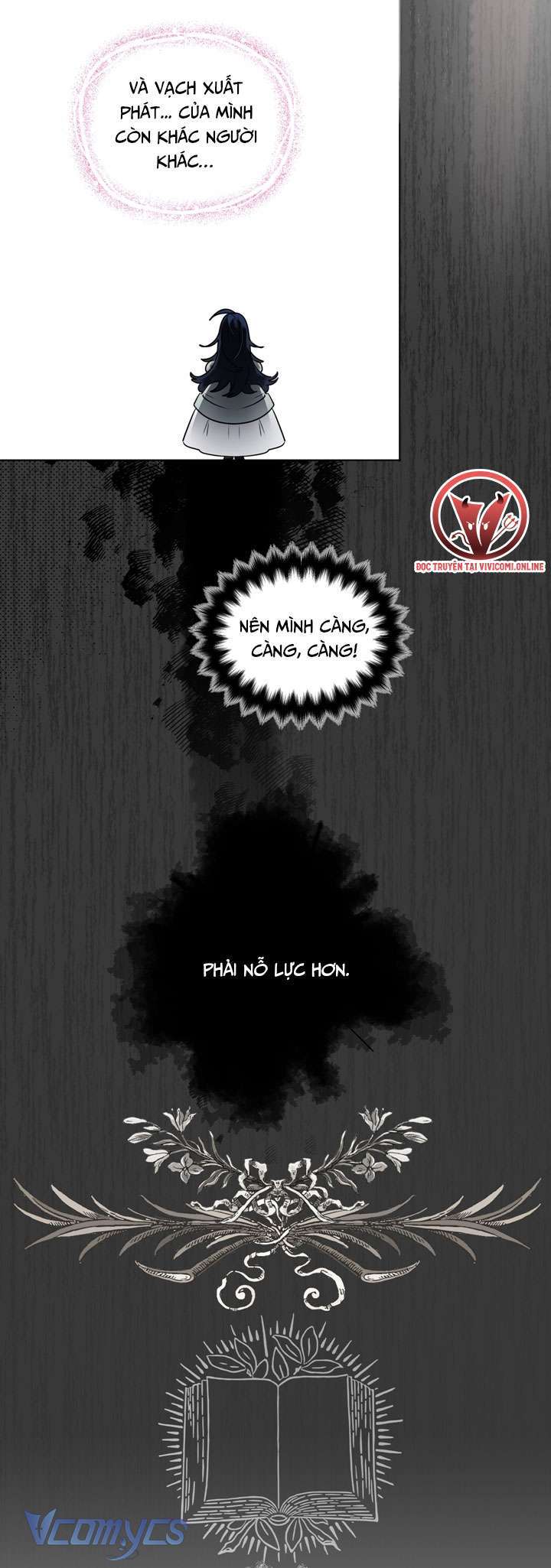 [18+] Chó Sống Trong Khu Vườn Của Hoàng Cung - Chap 35 Ảnh 39