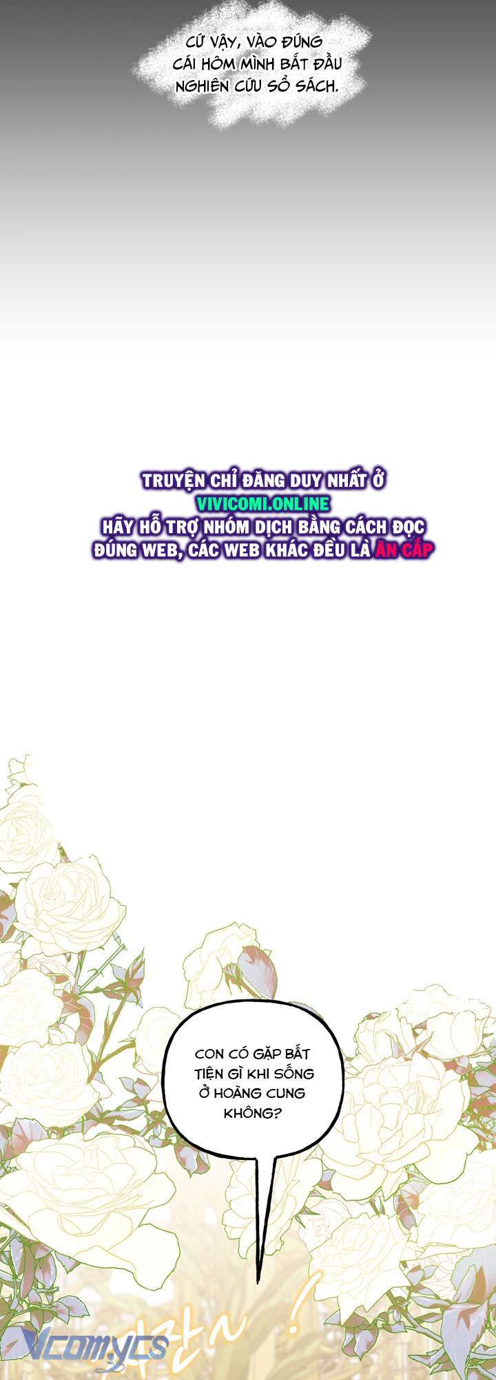 [18+] Chó Sống Trong Khu Vườn Của Hoàng Cung - Chap 35 Ảnh 40