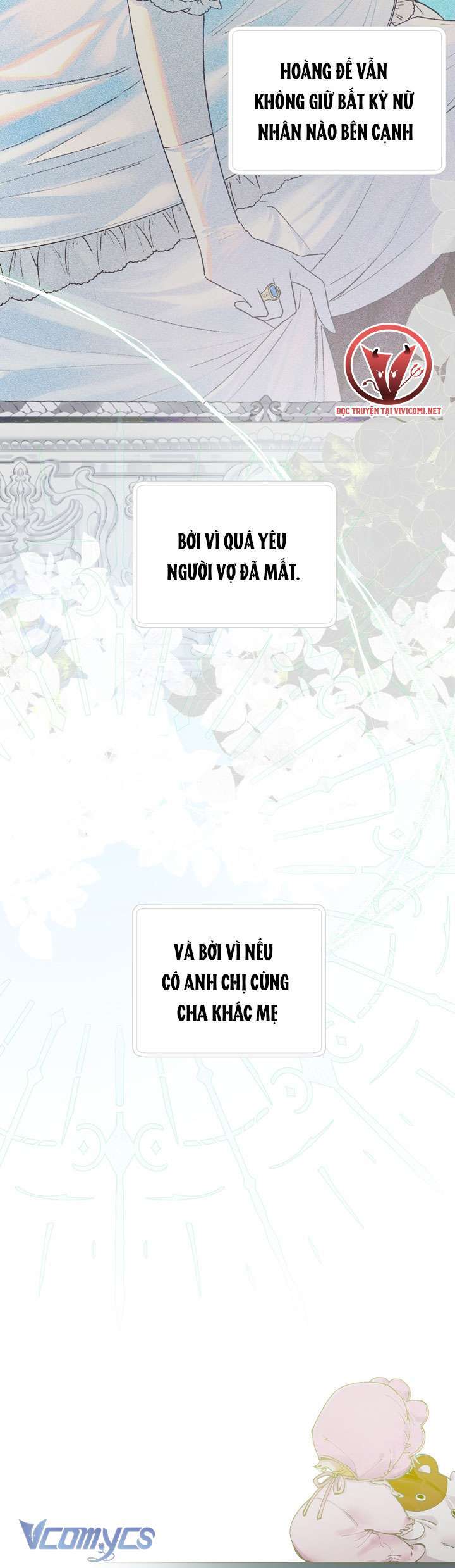 [18+] Chó Sống Trong Khu Vườn Của Hoàng Cung - Chap 36 Ảnh 11