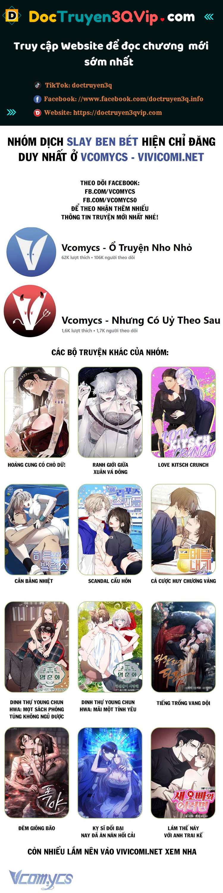 [18+] Chó Sống Trong Khu Vườn Của Hoàng Cung - Chap 36 Ảnh 1