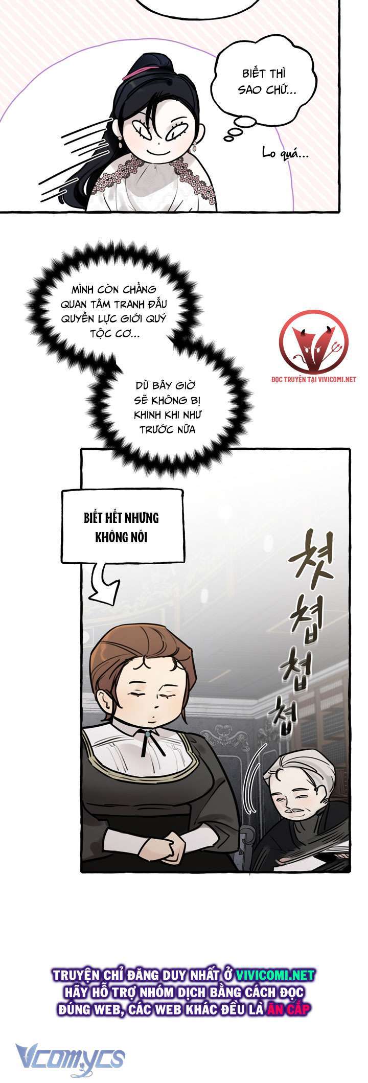 [18+] Chó Sống Trong Khu Vườn Của Hoàng Cung - Chap 36 Ảnh 35