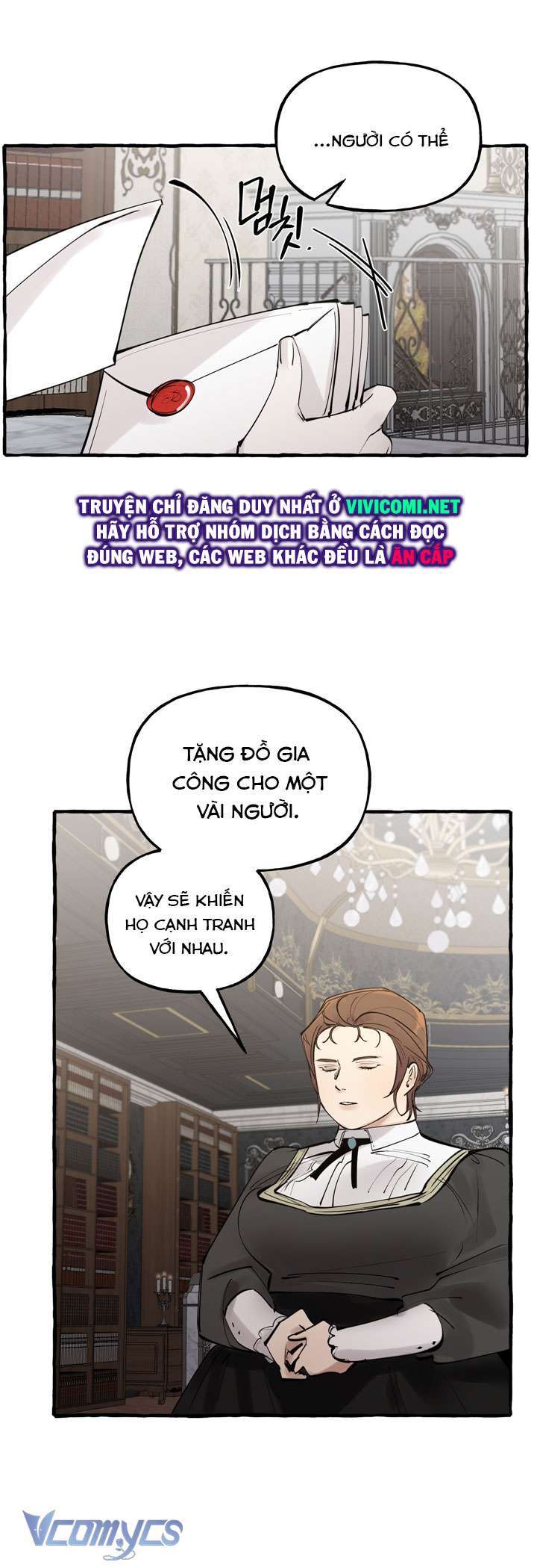 [18+] Chó Sống Trong Khu Vườn Của Hoàng Cung - Chap 36 Ảnh 41