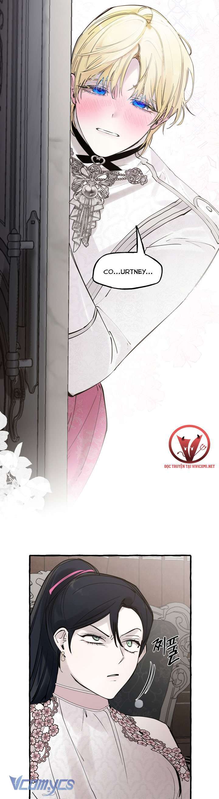 [18+] Chó Sống Trong Khu Vườn Của Hoàng Cung - Chap 36 Ảnh 44