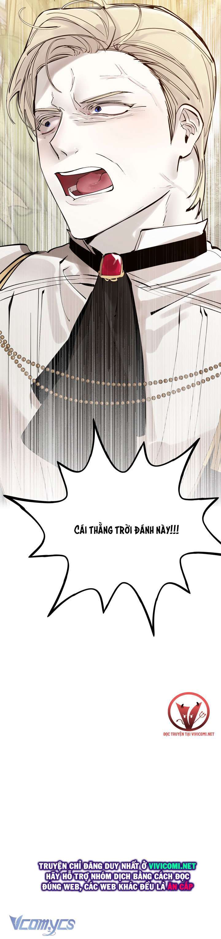 [18+] Chó Sống Trong Khu Vườn Của Hoàng Cung - Chap 36 Ảnh 8