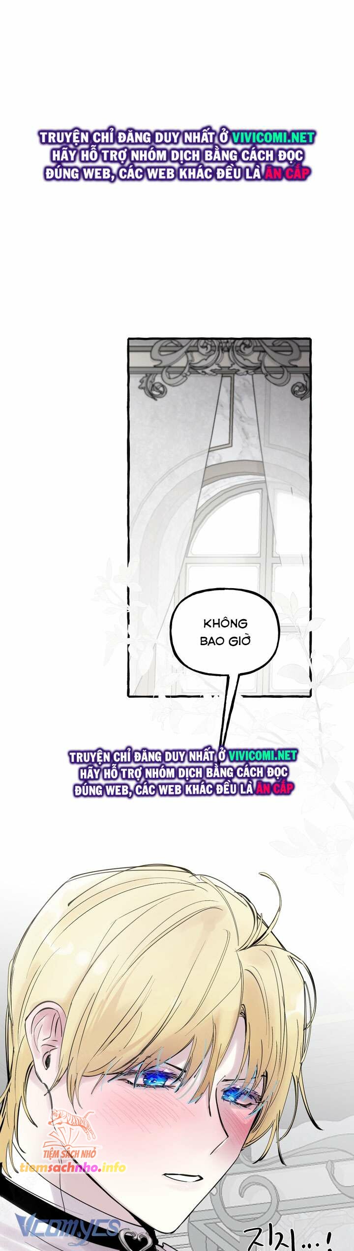 [18+] Chó Sống Trong Khu Vườn Của Hoàng Cung - Chap 37 Ảnh 15