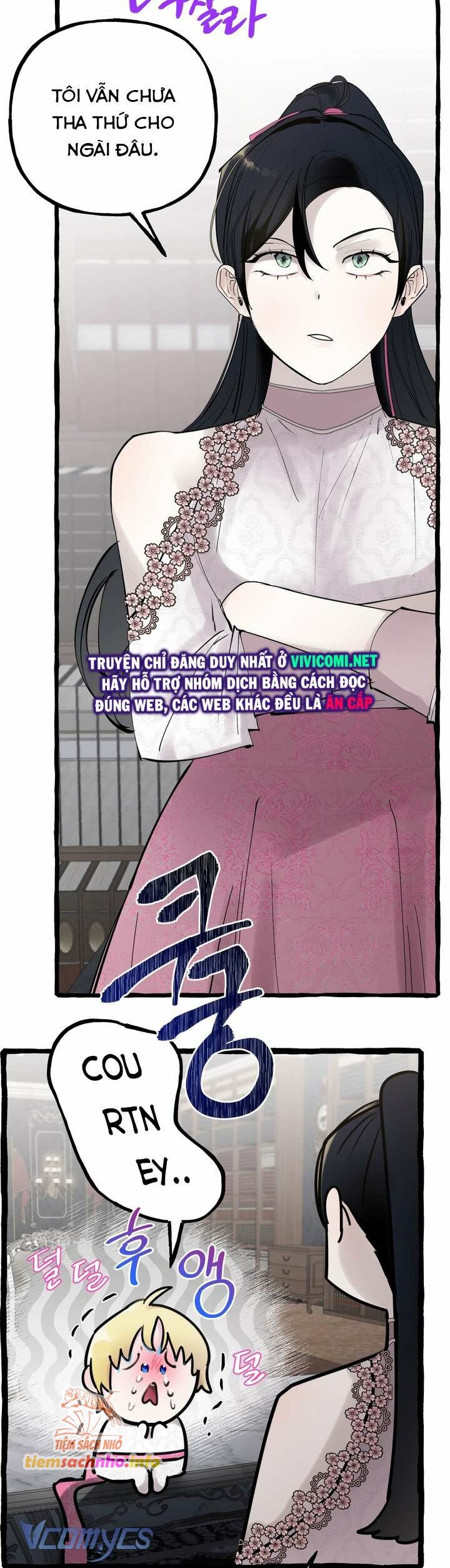[18+] Chó Sống Trong Khu Vườn Của Hoàng Cung - Chap 37 Ảnh 19