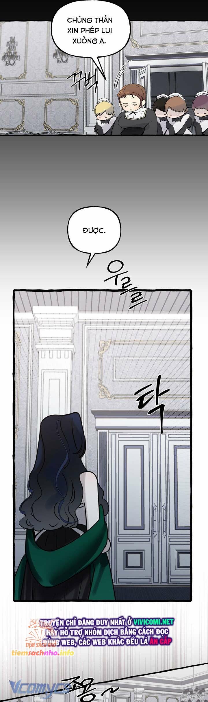 [18+] Chó Sống Trong Khu Vườn Của Hoàng Cung - Chap 37 Ảnh 26