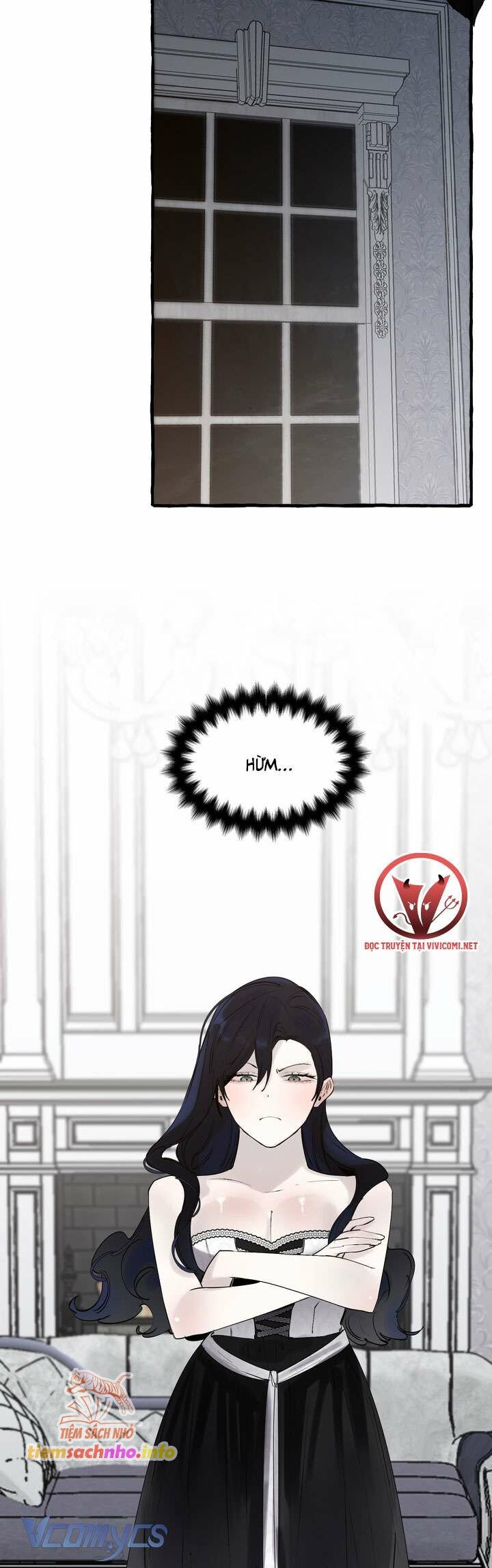[18+] Chó Sống Trong Khu Vườn Của Hoàng Cung - Chap 37 Ảnh 29