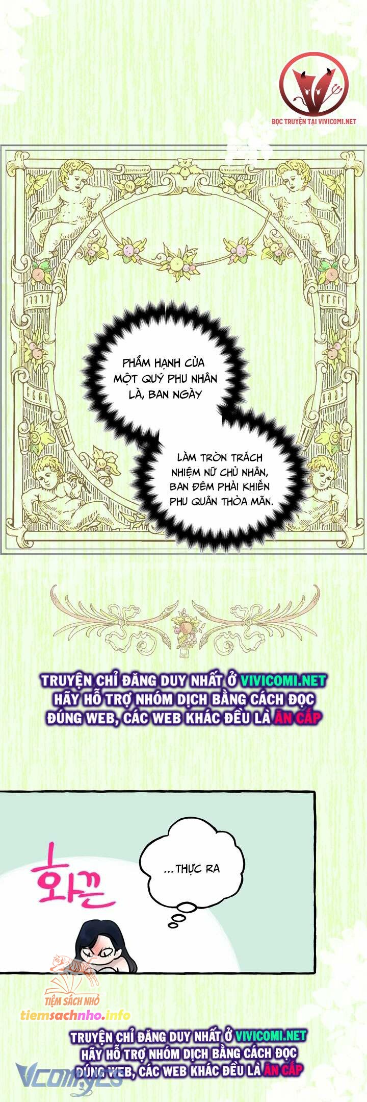 [18+] Chó Sống Trong Khu Vườn Của Hoàng Cung - Chap 37 Ảnh 31