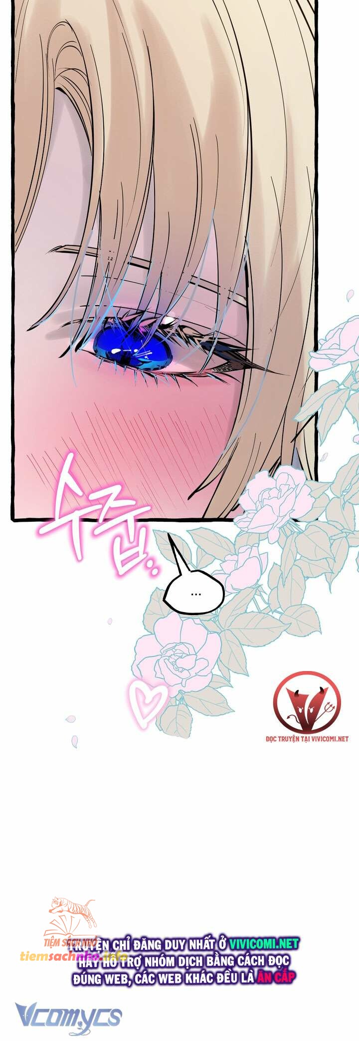 [18+] Chó Sống Trong Khu Vườn Của Hoàng Cung - Chap 37 Ảnh 39