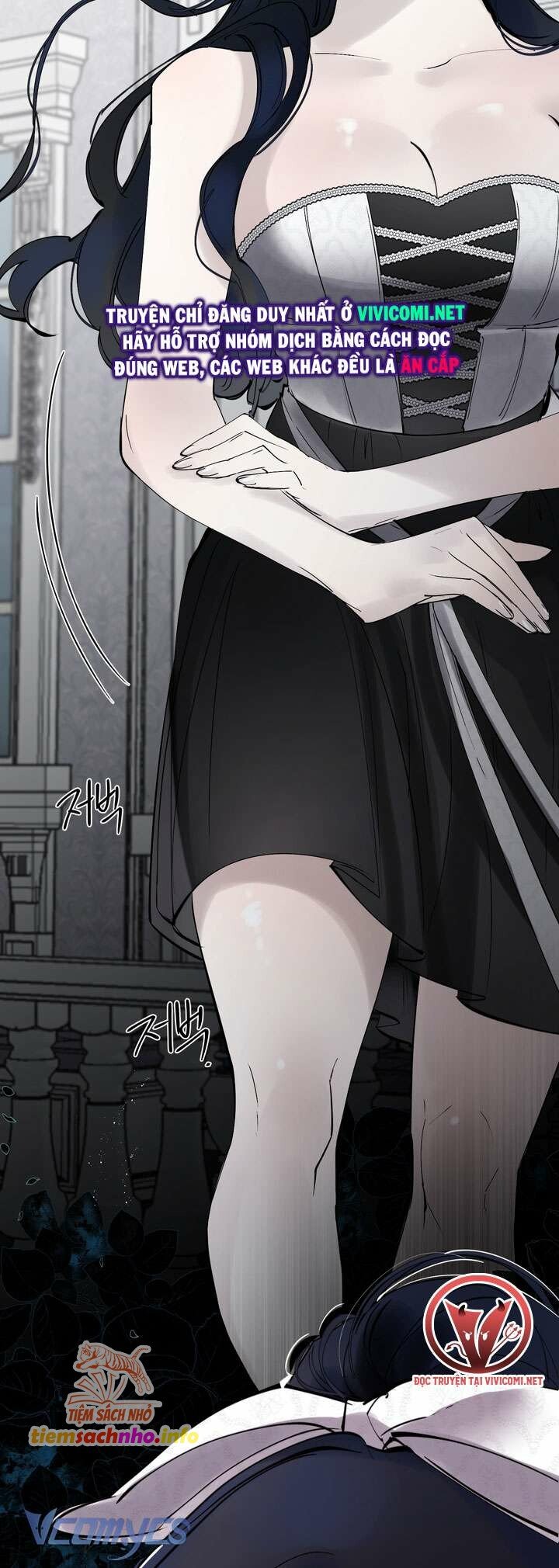 [18+] Chó Sống Trong Khu Vườn Của Hoàng Cung - Chap 37 Ảnh 41