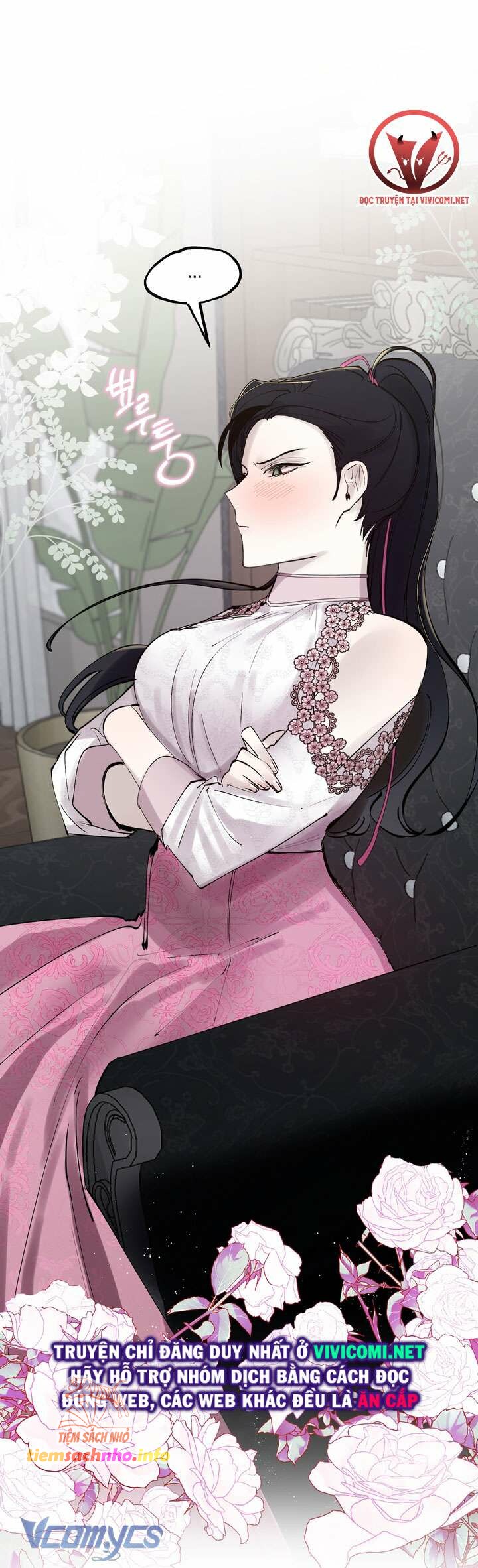 [18+] Chó Sống Trong Khu Vườn Của Hoàng Cung - Chap 37 Ảnh 7