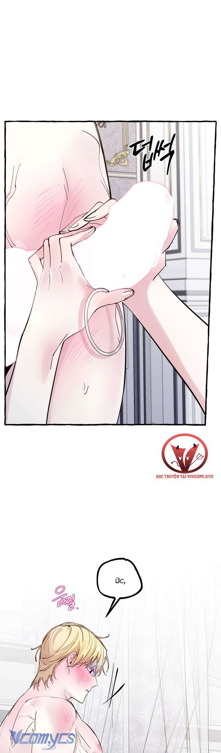 [18+] Chó Sống Trong Khu Vườn Của Hoàng Cung - Chap 38 Ảnh 11