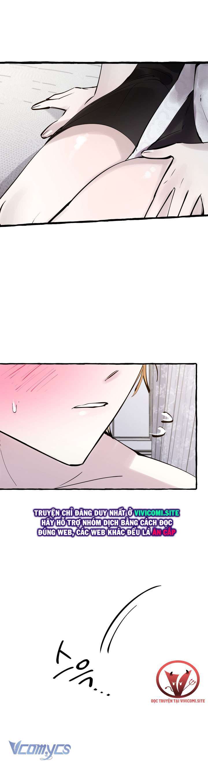 [18+] Chó Sống Trong Khu Vườn Của Hoàng Cung - Chap 38 Ảnh 19