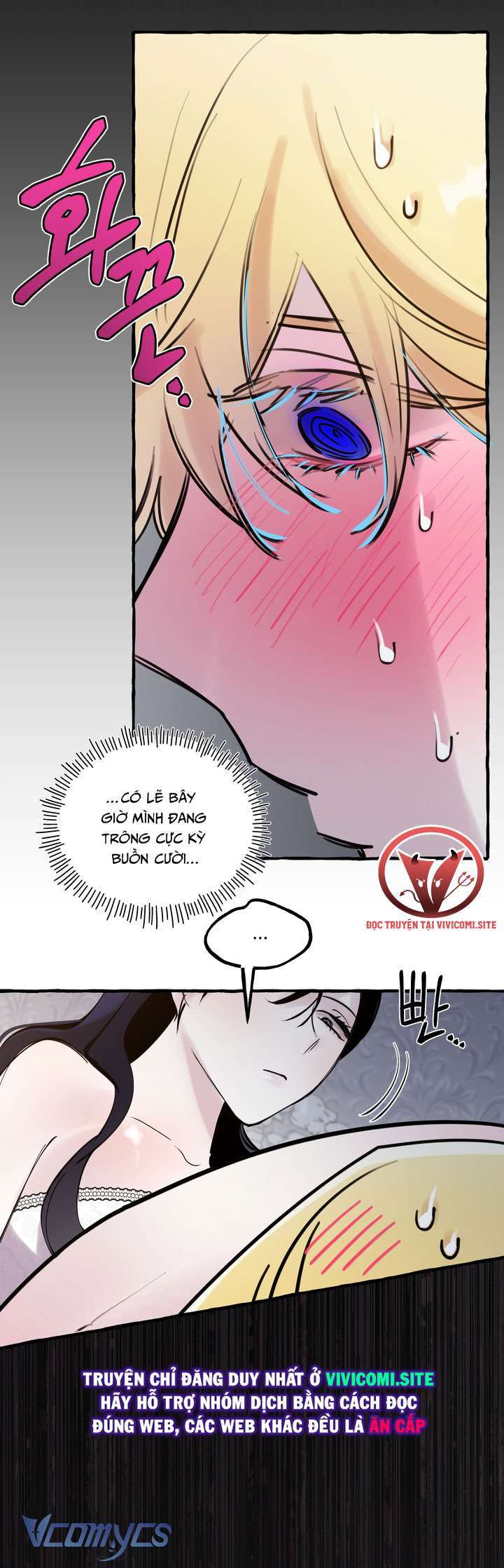 [18+] Chó Sống Trong Khu Vườn Của Hoàng Cung - Chap 38 Ảnh 21