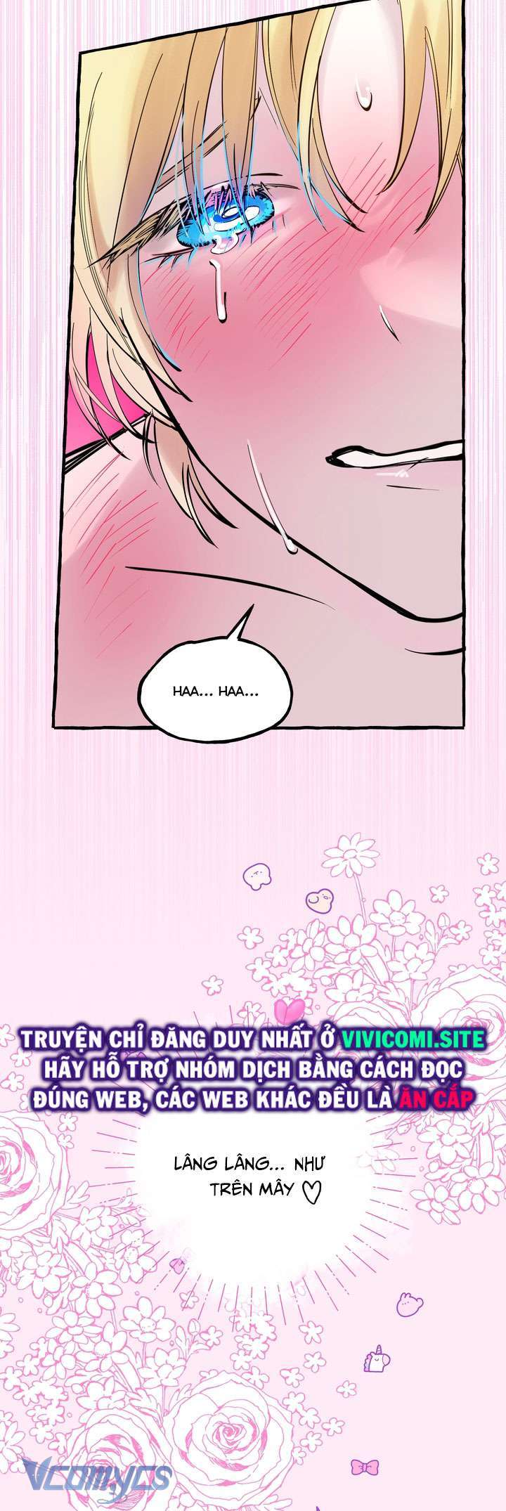 [18+] Chó Sống Trong Khu Vườn Của Hoàng Cung - Chap 39 Ảnh 10
