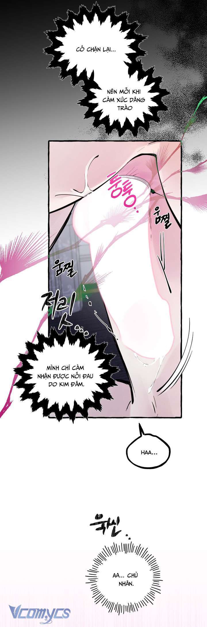 [18+] Chó Sống Trong Khu Vườn Của Hoàng Cung - Chap 39 Ảnh 14