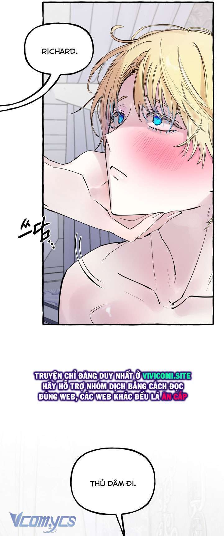 [18+] Chó Sống Trong Khu Vườn Của Hoàng Cung - Chap 39 Ảnh 27