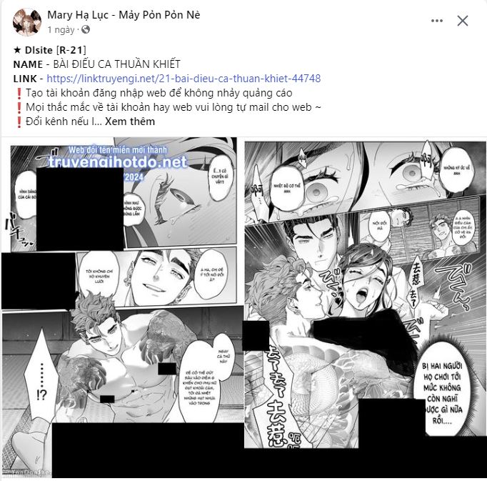 [18+] Chó Sống Trong Khu Vườn Của Hoàng Cung - Chap 4 Ảnh 1