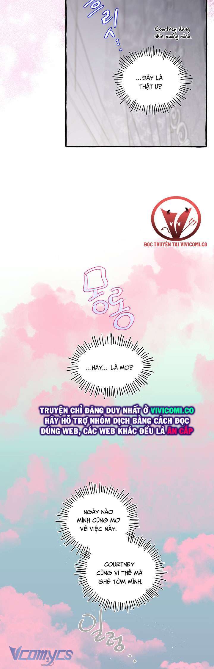 [18+] Chó Sống Trong Khu Vườn Của Hoàng Cung - Chap 40 Ảnh 13