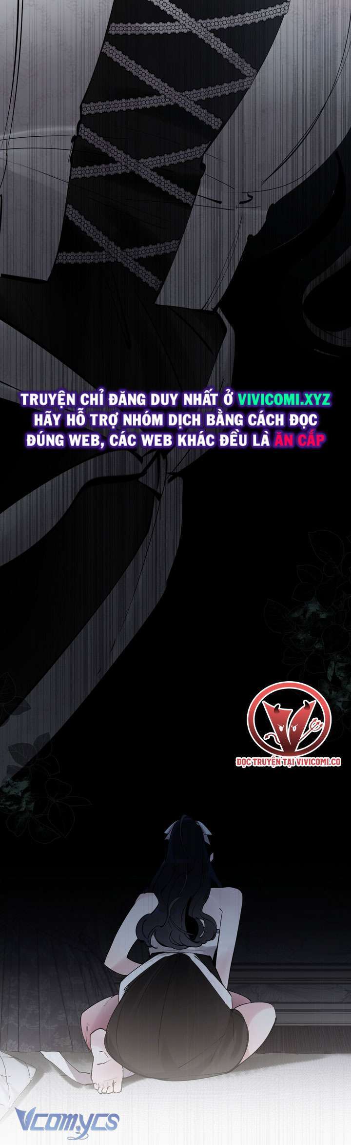 [18+] Chó Sống Trong Khu Vườn Của Hoàng Cung - Chap 40 Ảnh 16
