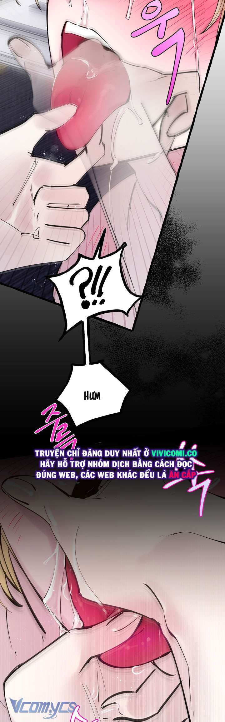 [18+] Chó Sống Trong Khu Vườn Của Hoàng Cung - Chap 40 Ảnh 19