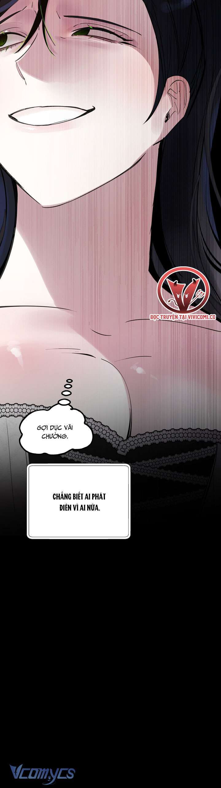 [18+] Chó Sống Trong Khu Vườn Của Hoàng Cung - Chap 40 Ảnh 31