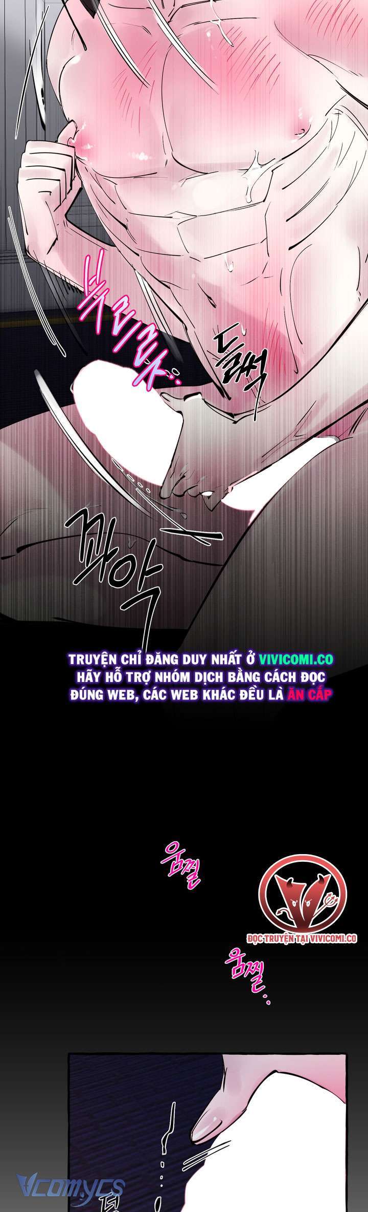 [18+] Chó Sống Trong Khu Vườn Của Hoàng Cung - Chap 40 Ảnh 7