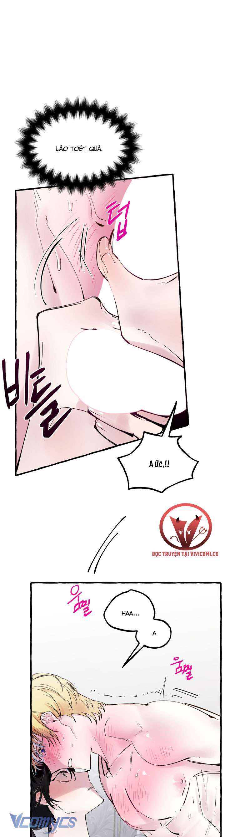 [18+] Chó Sống Trong Khu Vườn Của Hoàng Cung - Chap 41 Ảnh 6