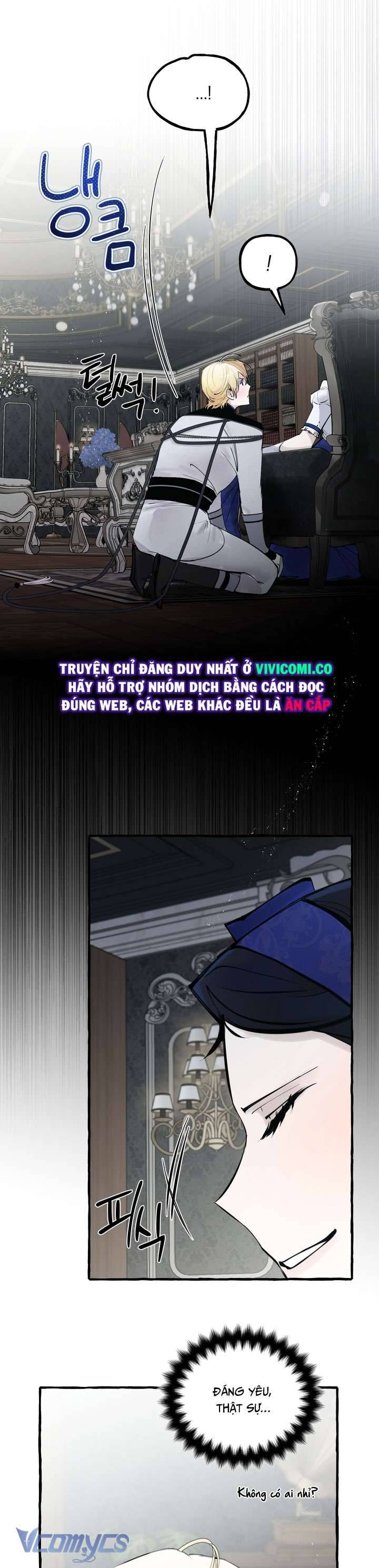 [18+] Chó Sống Trong Khu Vườn Của Hoàng Cung - Chap 42 Ảnh 18