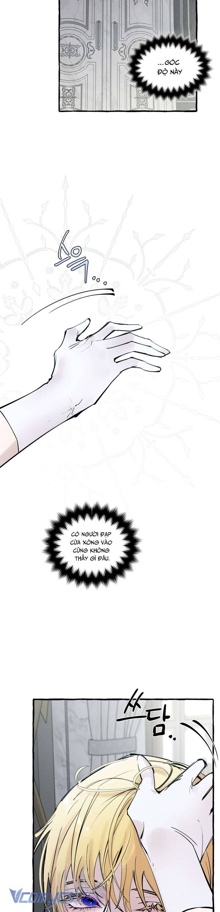 [18+] Chó Sống Trong Khu Vườn Của Hoàng Cung - Chap 42 Ảnh 20