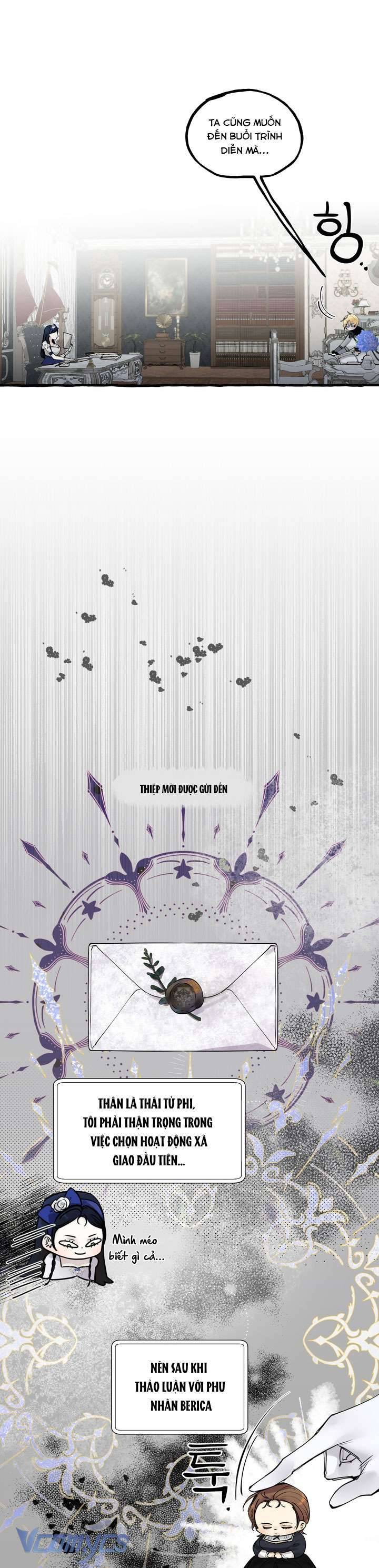 [18+] Chó Sống Trong Khu Vườn Của Hoàng Cung - Chap 42 Ảnh 7
