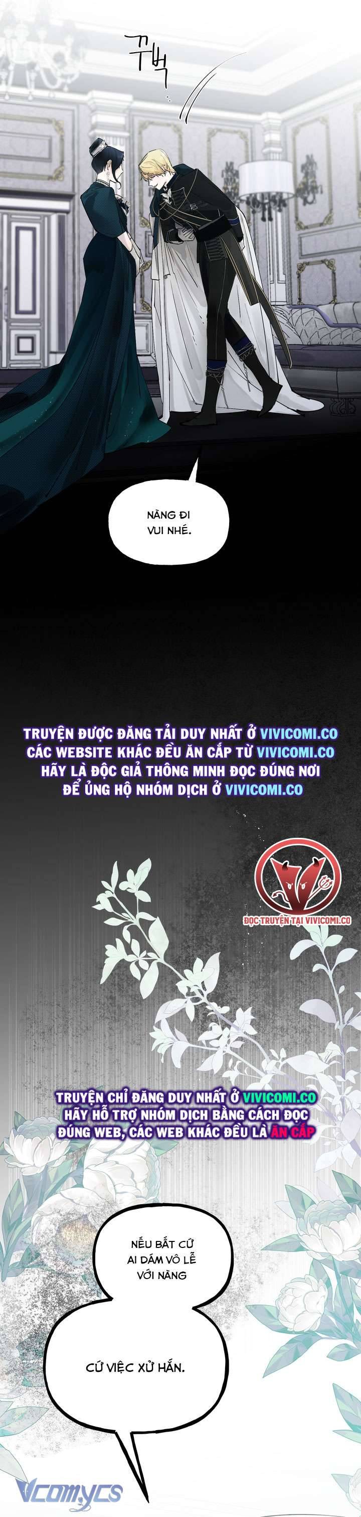 [18+] Chó Sống Trong Khu Vườn Của Hoàng Cung - Chap 43 Ảnh 11